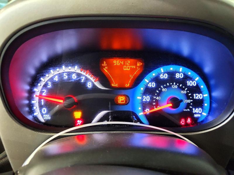 2012 Nissan Cube მანქანა იყიდება აუქციონზე, vin: JN8AZ2KR7CT253390, აუქციონის ნომერი: 61331046