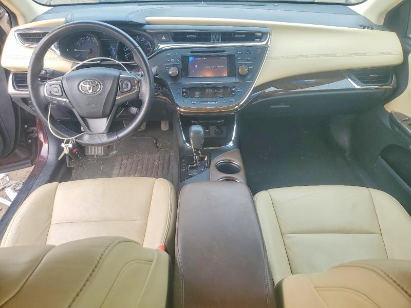 Продажа на аукционе авто 2013 Toyota Avalon, vin: 4T1BK1EB7DU054358, номер лота: 62770966
