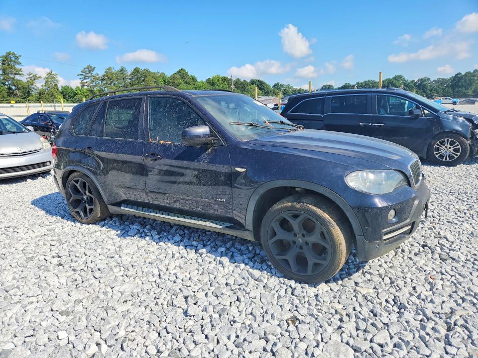 60503136 :رقم المزاد ، 4USFE83577LY65648 vin ، 2007 Bmw X5 مزاد بيع