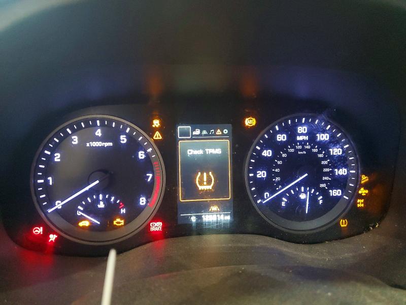 Продажа на аукционе авто 2016 Hyundai Tucson, vin: KM8J3CA28GU042640, номер лота: 62274806