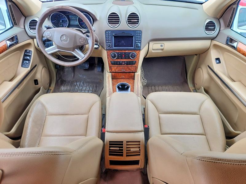 2009 Mercedes-benz Ml მანქანა იყიდება აუქციონზე, vin: 4JGBB25E49A479979, აუქციონის ნომერი: 61431386