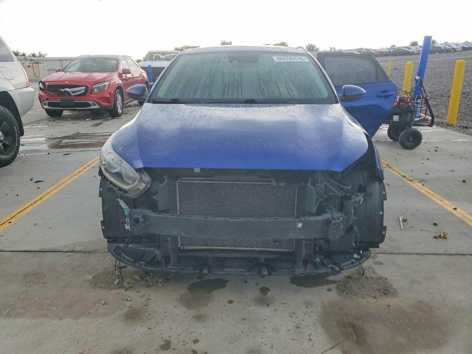 Продажа на аукционе авто 2019 Kia Forte, vin: 3KPF24AD1KE050624, номер лота: 60050416