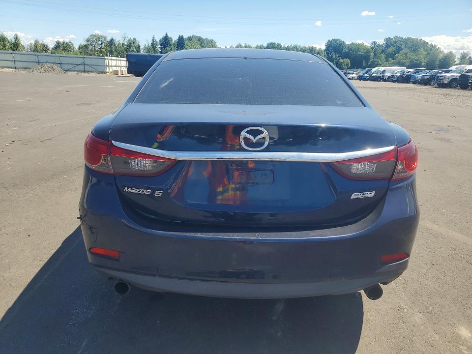 Продажа на аукционе авто 2017 Mazda 6, vin: JM1GL1U57H1126153, номер лота: 62923316