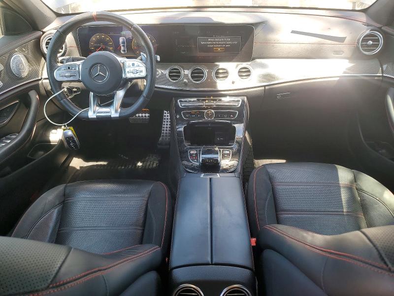2019 Mercedes-benz E მანქანა იყიდება აუქციონზე, vin: WDDZF6BB2KA689999, აუქციონის ნომერი: 61753256