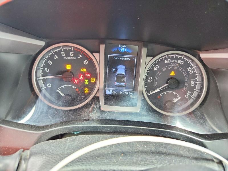 62804306 :رقم المزاد ، 3TMDZ5BN6LM084890 vin ، 2020 Toyota Tacoma مزاد بيع