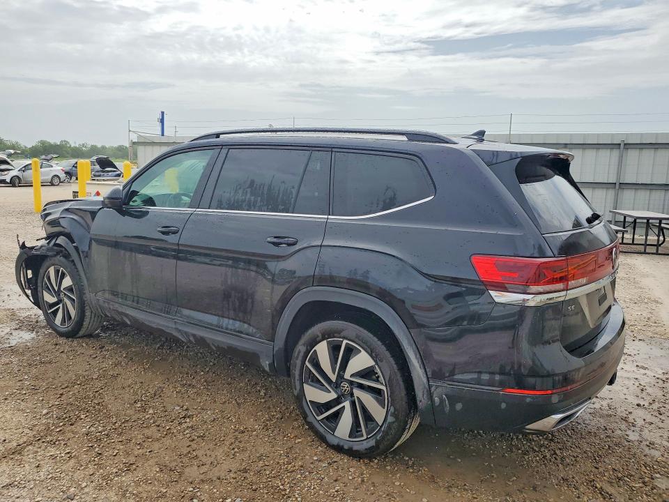 59373166 :رقم المزاد ، 1V2HN2CA4TC555927 vin ، 2026 Volkswagen Atlas مزاد بيع