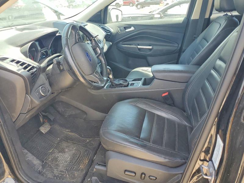 Продажа на аукционе авто 2017 Ford Escape, vin: 1FMCU9JD3HUC76776, номер лота: 59673566