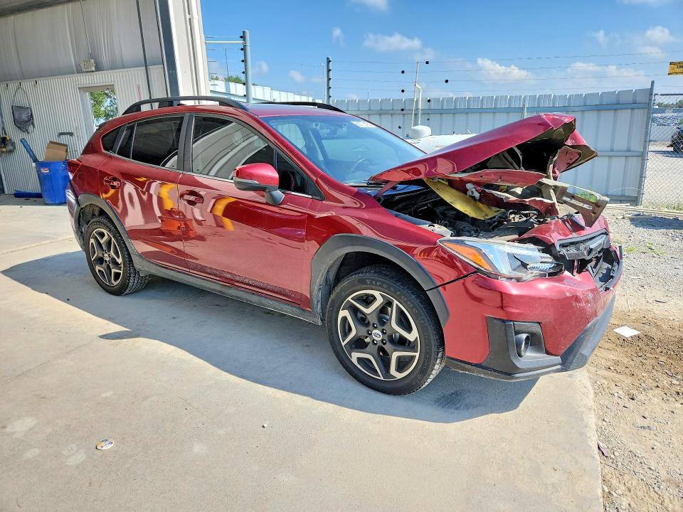 Продаж на аукціоні авто 2018 Subaru Crosstrek, vin: JF2GTAMC4JH274368, номер лоту: 60772436