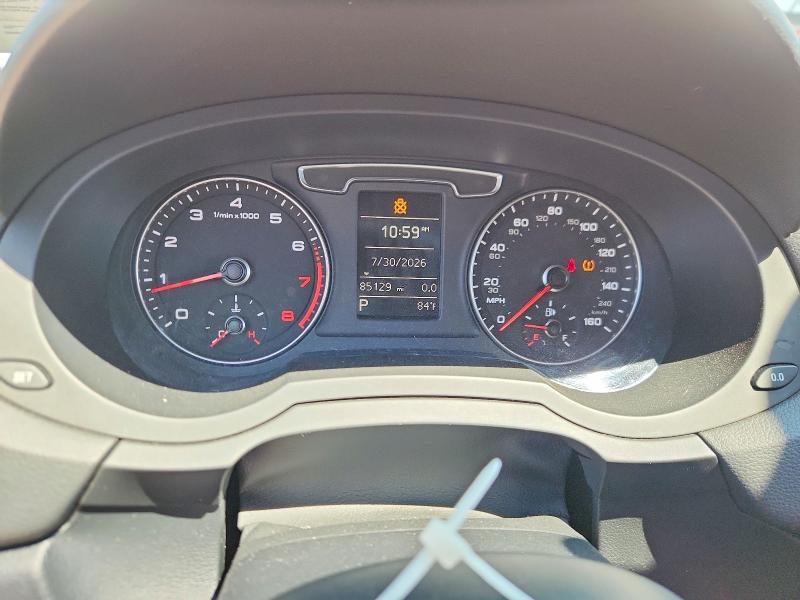 Продаж на аукціоні авто 2017 Audi Q3, vin: WA1ECCFS7HR017712, номер лоту: 62616876
