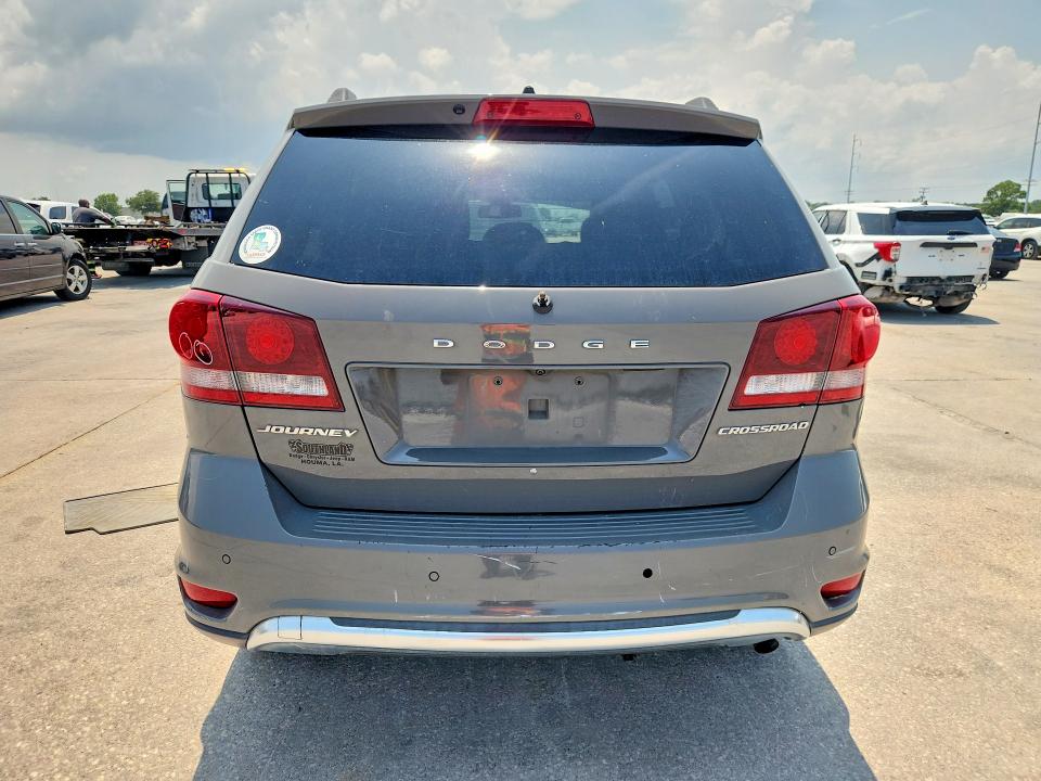 Aukcja sprzedaży 2020 Dodge Journey, vin: 3C4PDCGB6LT261250, numer aukcji: 63251396