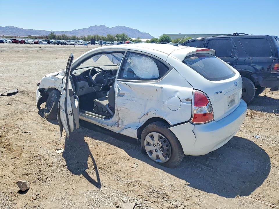 54787166 :رقم المزاد ، KMHCM36C08U073891 vin ، 2008 Hyundai Accent مزاد بيع