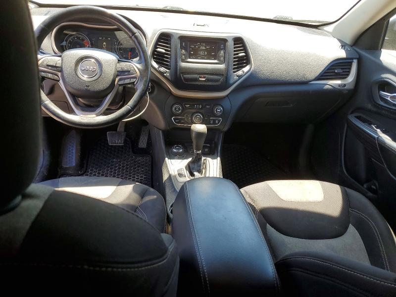 Aukcja sprzedaży 2017 Jeep Cherokee, vin: 1C4PJMAS8HW512553, numer aukcji: 63317556