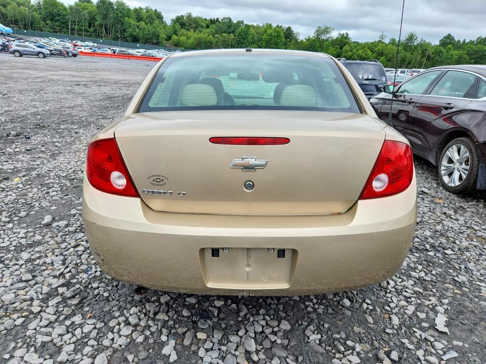 2007 Chevrolet Cobalt მანქანა იყიდება აუქციონზე, vin: 1G1AL55F677374788, აუქციონის ნომერი: 59261726