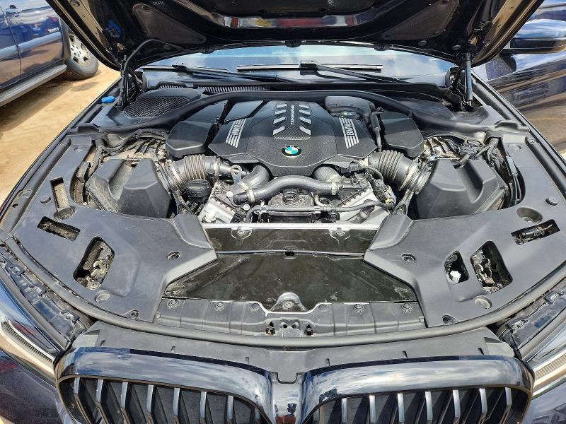 61380486 :رقم المزاد ، WBA13BK0XPCL25460 vin ، 2023 Bmw M550xi مزاد بيع