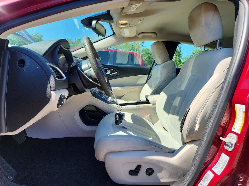 Aukcja sprzedaży 2016 Chrysler 200, vin: 1C3CCCAB1GN126648, numer aukcji: 63257896