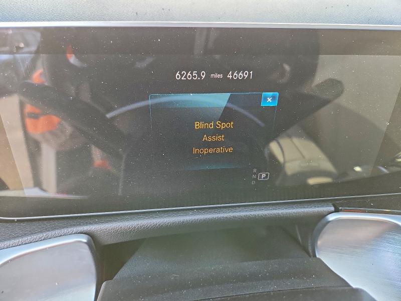 2021 Mercedes-benz Glb მანქანა იყიდება აუქციონზე, vin: W1N4M4HB4MW108815, აუქციონის ნომერი: 59221776
