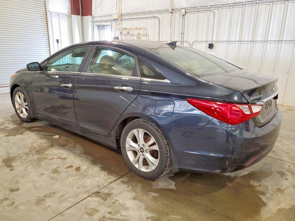 62234146 :رقم المزاد ، 5NPEC4AC1DH771122 vin ، 2013 Hyundai Sonata مزاد بيع