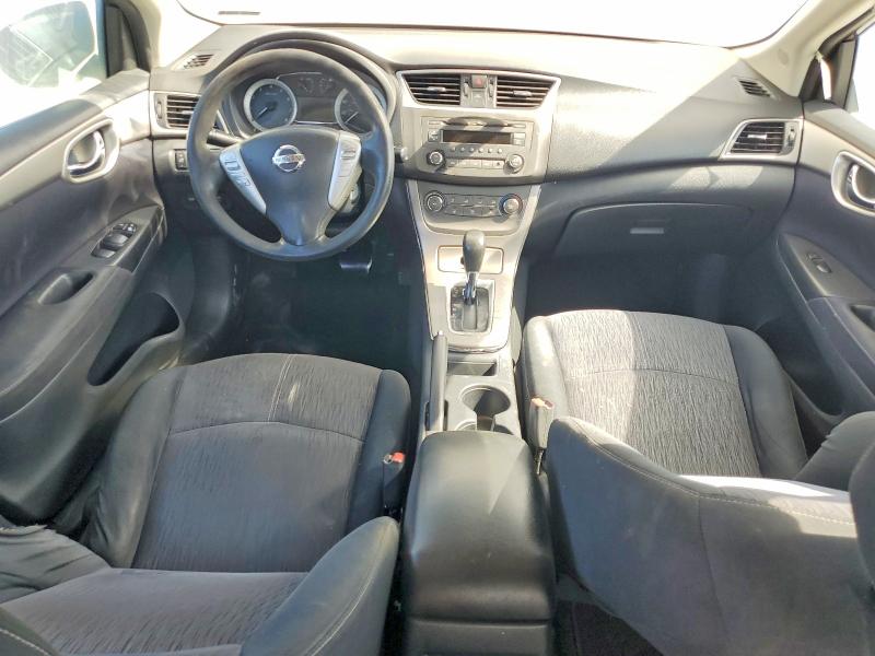 56528476 :رقم المزاد ، 3N1AB7AP9EY231806 vin ، 2014 Nissan Sentra مزاد بيع