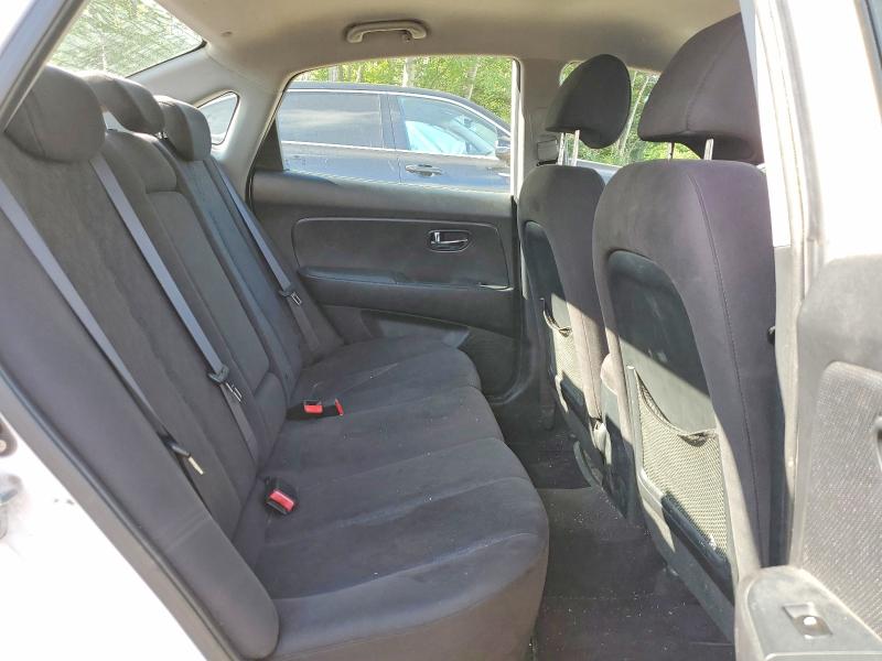 58887796 :رقم المزاد ، KMHDU4BD8AU913964 vin ، 2010 Hyundai Elantra مزاد بيع