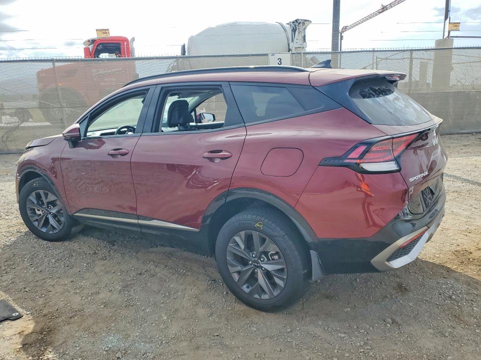Aukcja sprzedaży 2023 Kia Sportage, vin: KNDPXCAG6P7073818, numer aukcji: 59386076