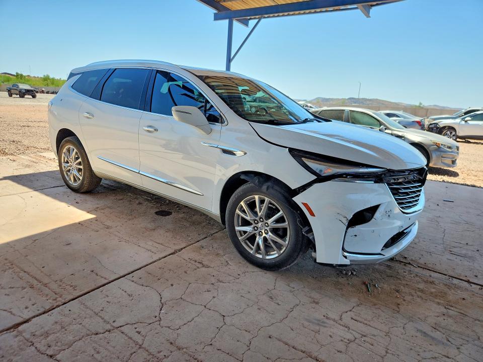 2023 Buick Enclave მანქანა იყიდება აუქციონზე, vin: 5GAERBKWXPJ273428, აუქციონის ნომერი: 60135666