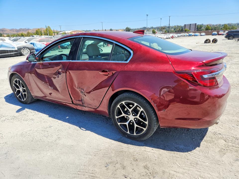 Продажа на аукционе авто 2017 Buick Regal, vin: 2G4GL5EX3H9185750, номер лота: 60005106