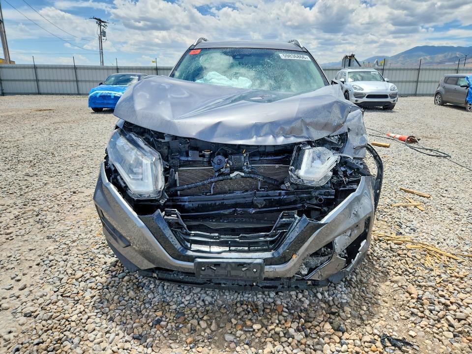 59836866 :رقم المزاد ، KNMAT2MV6LP506196 vin ، 2020 Nissan Rogue مزاد بيع
