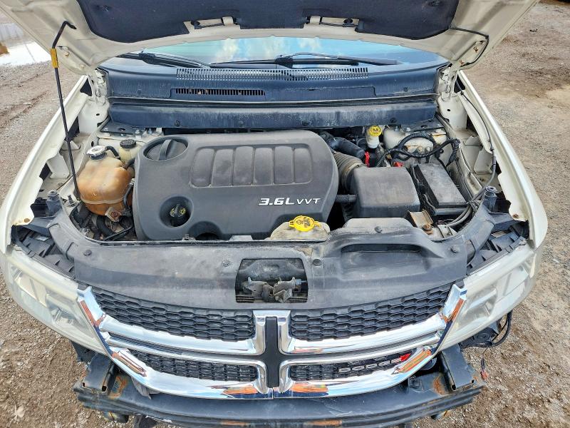 61301436 :رقم المزاد ، 3C4PDCCG3DT649913 vin ، 2013 Dodge Journey مزاد بيع