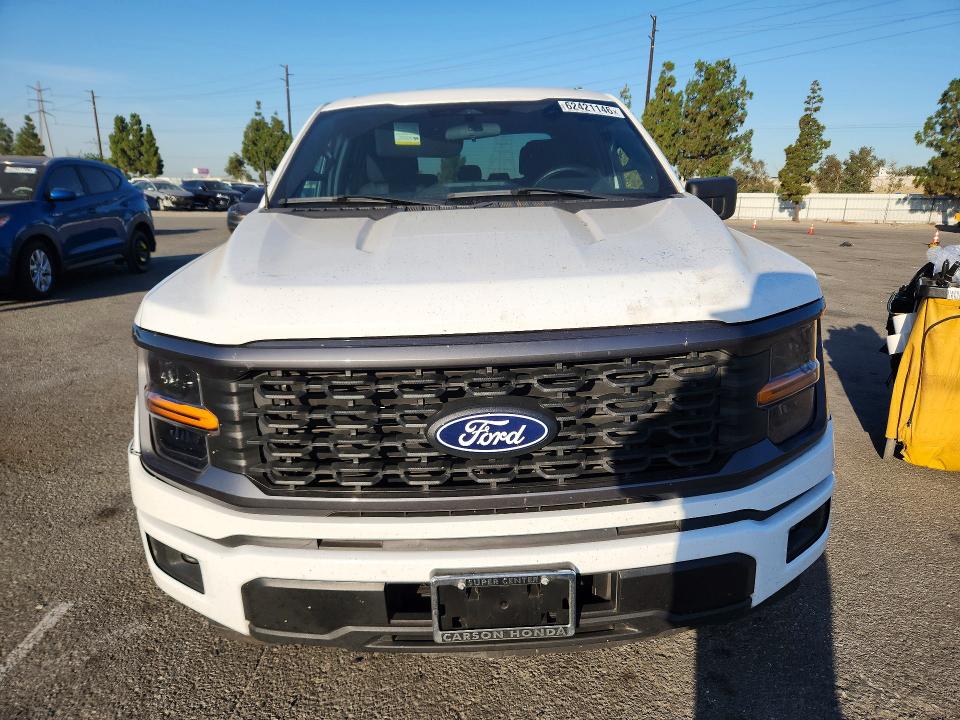 2024 Ford F150 მანქანა იყიდება აუქციონზე, vin: 1FTEW2KP6RFA25618, აუქციონის ნომერი: 62421146
