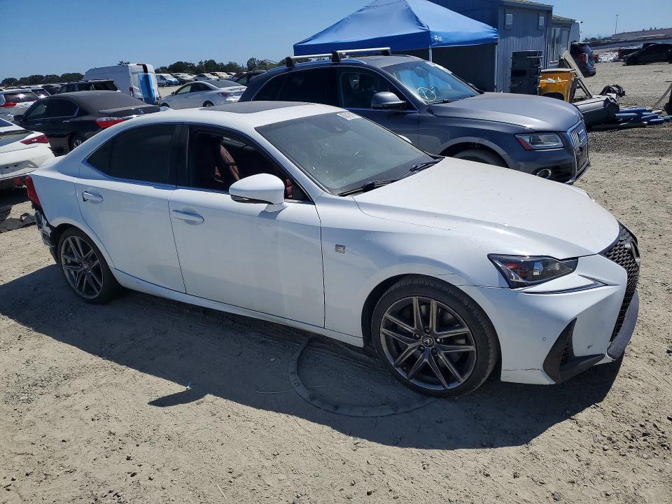 Auction sale of the 2020 Lexus Is, vin: JTHGA1D25L5102798, lot number: 60519116