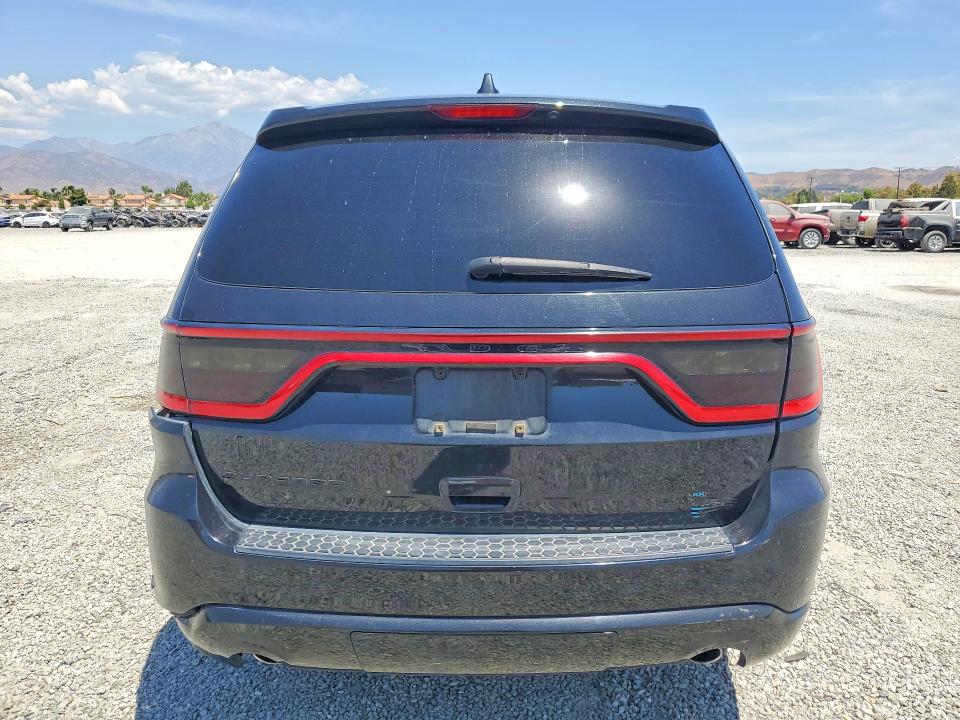 61979006 :رقم المزاد ، 1C4RDHAGXFC880525 vin ، 2015 Dodge Durango مزاد بيع