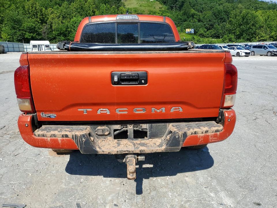 Aukcja sprzedaży 2016 Toyota Tacoma, vin: 5TFCZ5AN7GX041043, numer aukcji: 62468306