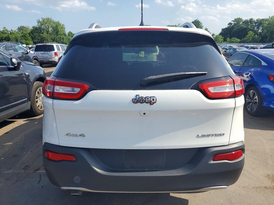 Продажа на аукционе авто 2016 Jeep Cherokee, vin: 1C4PJMDB5GW163944, номер лота: 59388006