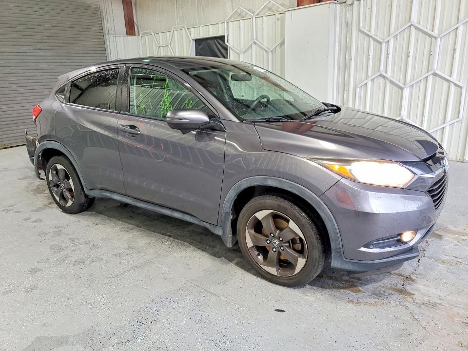 Продажа на аукционе авто 2018 Honda Hr-v, vin: 3CZRU6H59JG713257, номер лота: 61882286