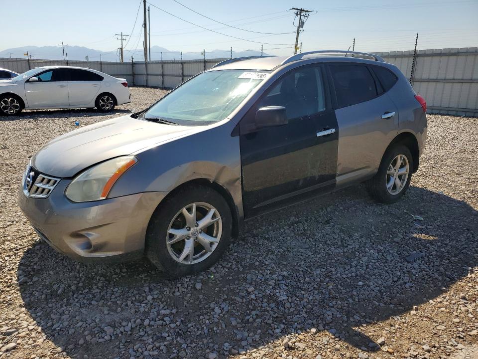 Продаж на аукціоні авто 2010 Nissan Rogue, vin: JN8AS5MT9AW001618, номер лоту: 63120896
