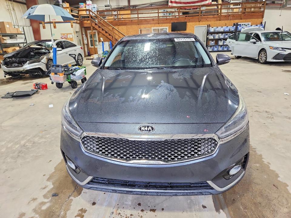 Продаж на аукціоні авто 2017 Kia Cadenza, vin: KNALC4J11H5065888, номер лоту: 62415176
