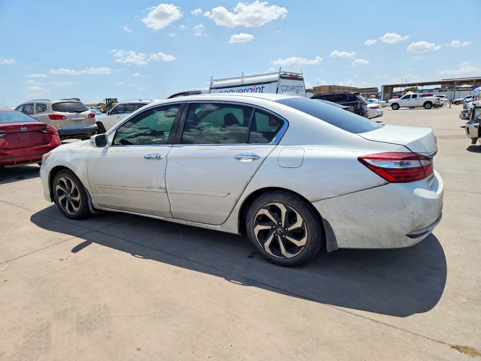 Продажа на аукционе авто 2016 Honda Accord, vin: 1HGCR2F76GA153409, номер лота: 60383866