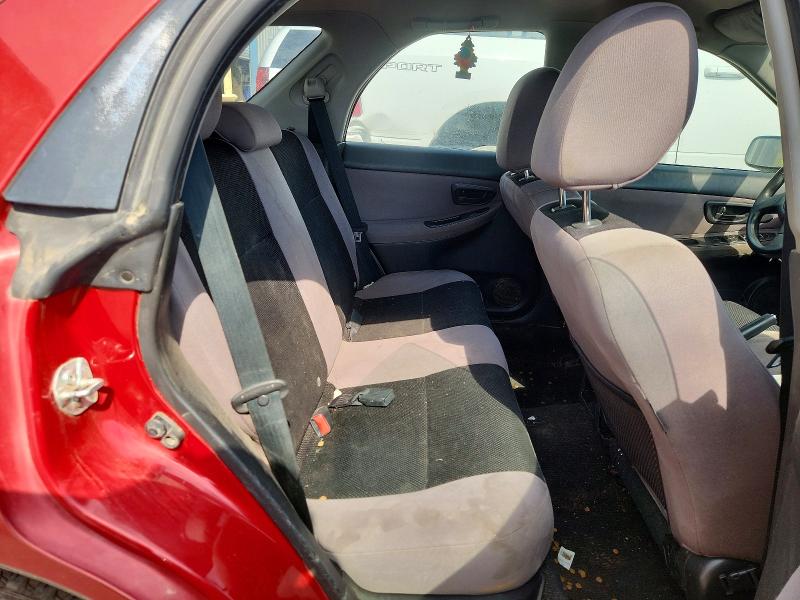 Aukcja sprzedaży 2007 Subaru Impreza, vin: JF1GG61677H805401, numer aukcji: 59792316