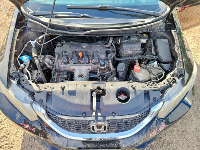 Продаж на аукціоні авто 2015 Honda Civic, vin: 2HGFB2F41FH061633, номер лоту: 59856136