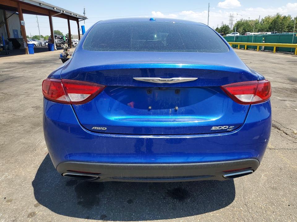 Aukcja sprzedaży 2016 Chrysler 200, vin: 1C3CCCDG8GN100667, numer aukcji: 61330556
