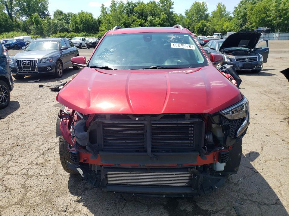 Aukcja sprzedaży 2020 Gmc Terrain, vin: 3GKALVEV8LL101795, numer aukcji: 60875676