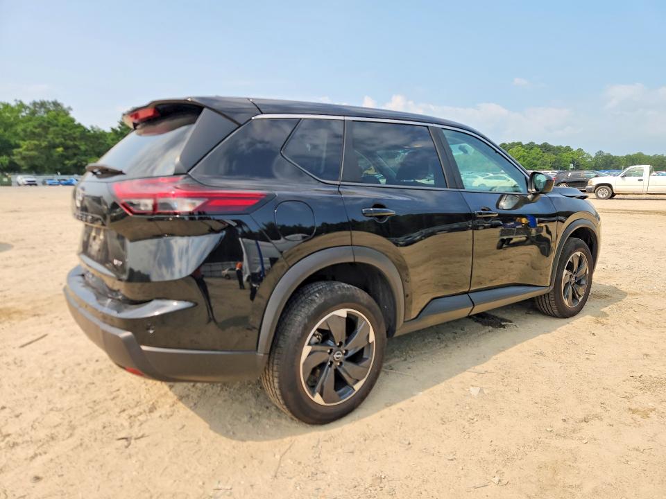 Продажа на аукционе авто 2025 Nissan Rogue, vin: 5N1BT3BB3SC841713, номер лота: 62791636