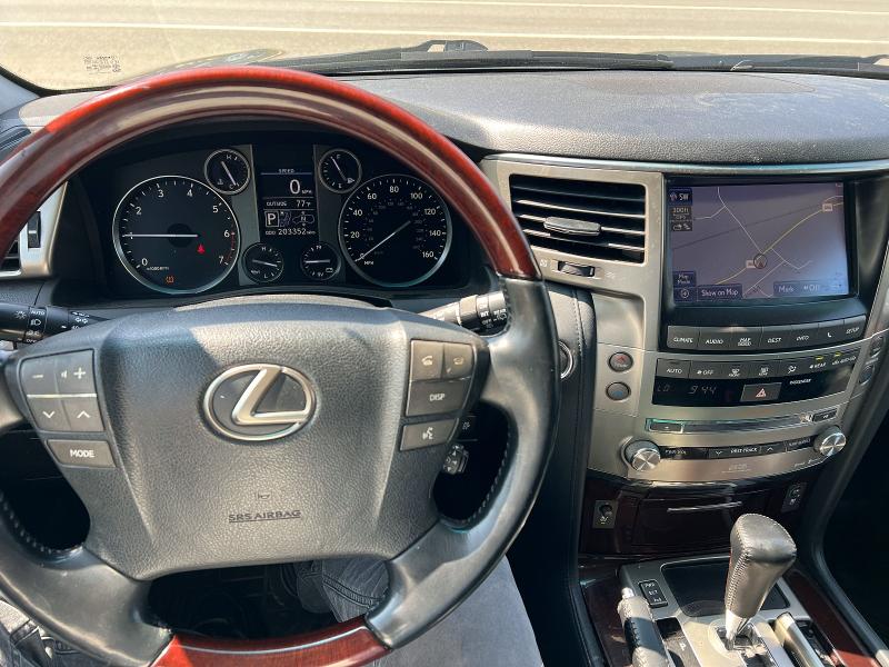 Продаж на аукціоні авто 2013 Lexus Lx, vin: JTJHY7AX3D4130026, номер лоту: 62358416