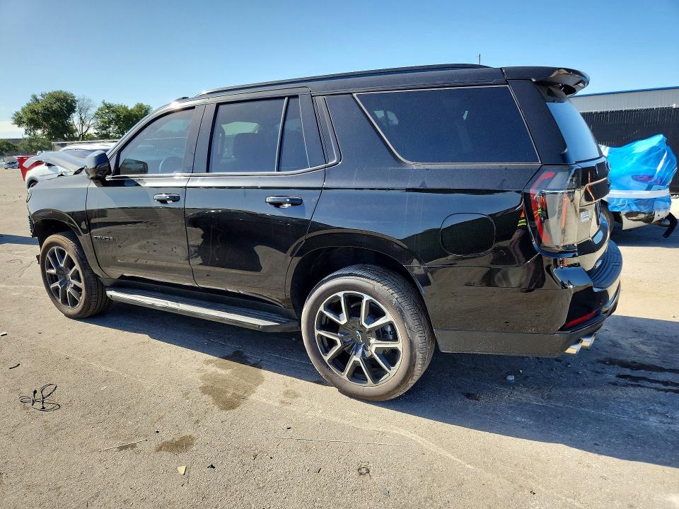 2025 Chevrolet Tahoe მანქანა იყიდება აუქციონზე, vin: 1GNS5RR81SR305424, აუქციონის ნომერი: 61016436