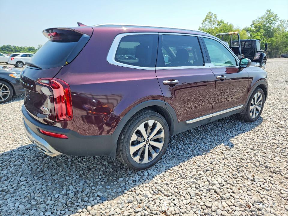 Продаж на аукціоні авто 2020 Kia Telluride, vin: 5XYP64HC6LG029522, номер лоту: 62660256