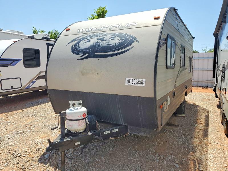 Продаж на аукціоні авто 2016 Forester Recreational Vehicle (rv), vin: 4X4TCK61XG9126253, номер лоту: 61859856