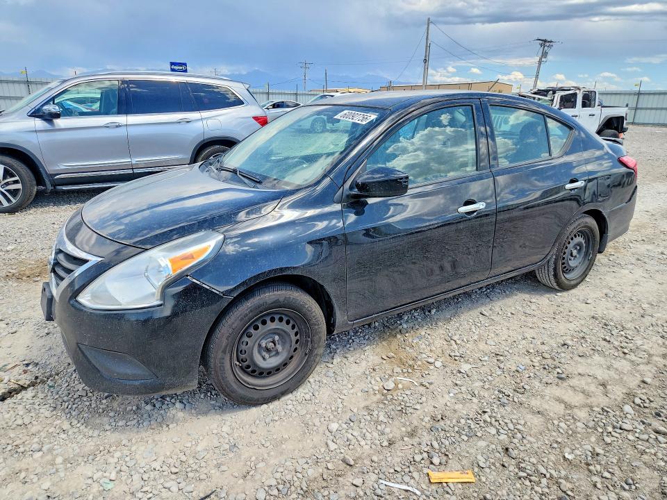 Продажа на аукционе авто 2016 Nissan Versa, vin: 3N1CN7AP4GL857845, номер лота: 60092756