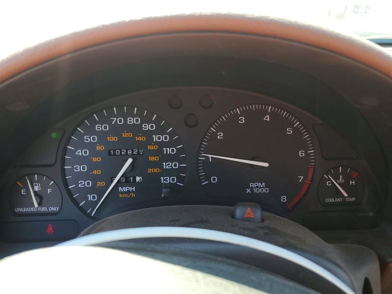 60844866 :رقم المزاد ، 1G8ZK5274TZ201998 vin ، 1996 Saturn Sl2 مزاد بيع