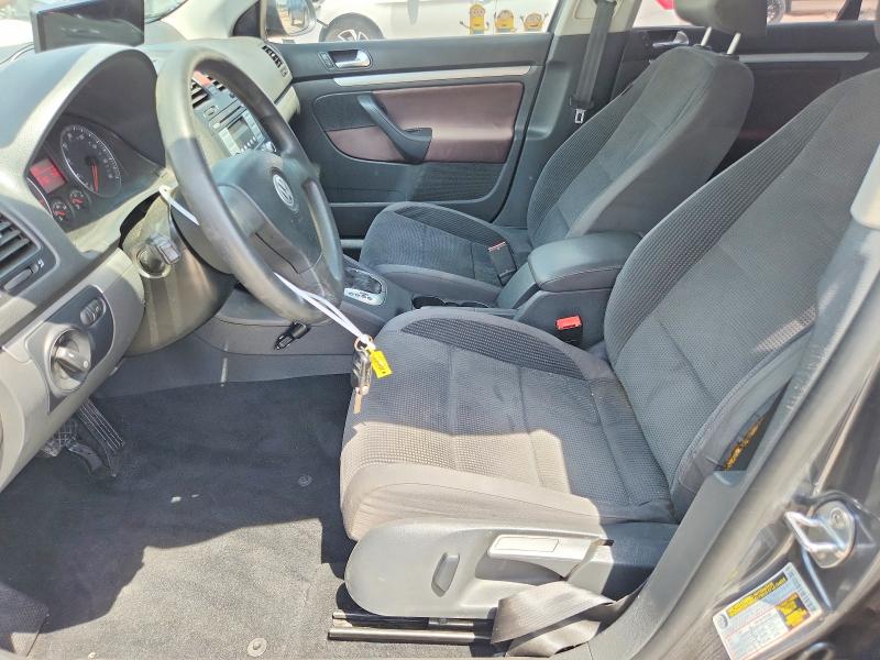 Auction sale of the 2009 Volkswagen Jetta, vin: 3VWJZ71K09M053470, lot number: 63142566