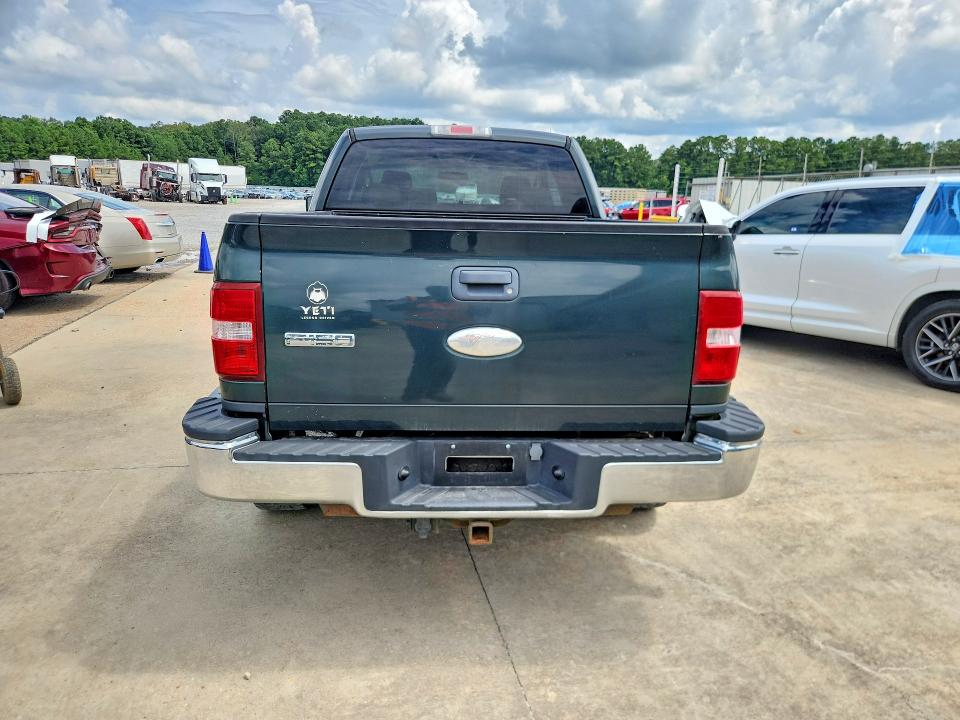 Продаж на аукціоні авто 2006 Ford F150, vin: 1FTPX04586KC68999, номер лоту: 61195496
